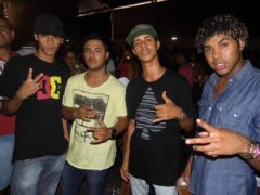 Tarde dos Amigos